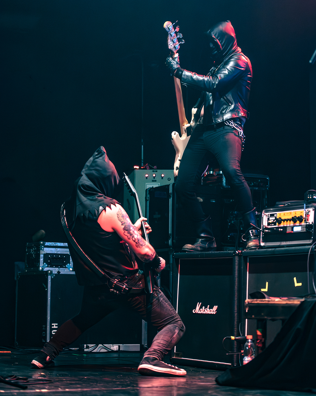 Midnight - Satanic Royalty 15th Anniversary World Tour 2026